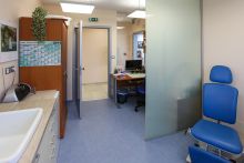 Collection room