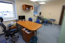 Consulting room No. 1