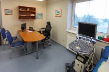 Consulting room No. 2