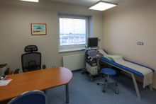 Consulting room No. 2