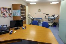 Consulting room No. 3