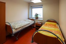 In-patient section - double room