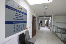 Waiting room
