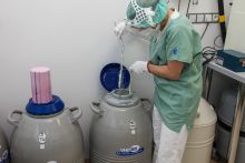 Cryobank