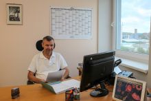 Consulting room No.  3 - MUDr. Ladislav Švábek