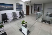 Waiting room