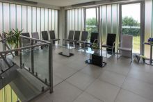 Waiting room